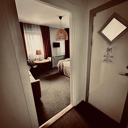 Carlstadcity H Boutique Hotell Karlstad Exterior foto