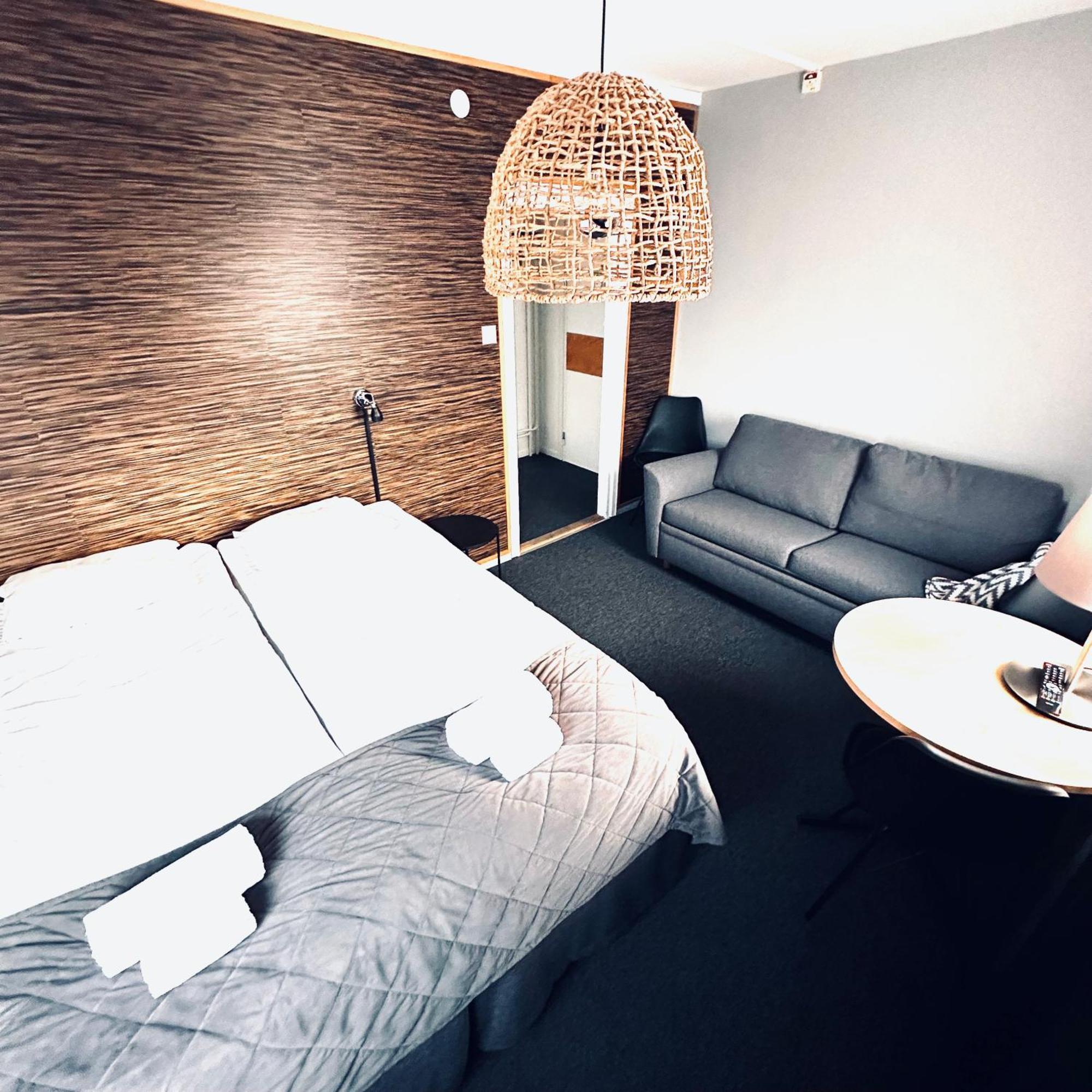 Carlstadcity H Boutique Hotell Karlstad Exterior foto