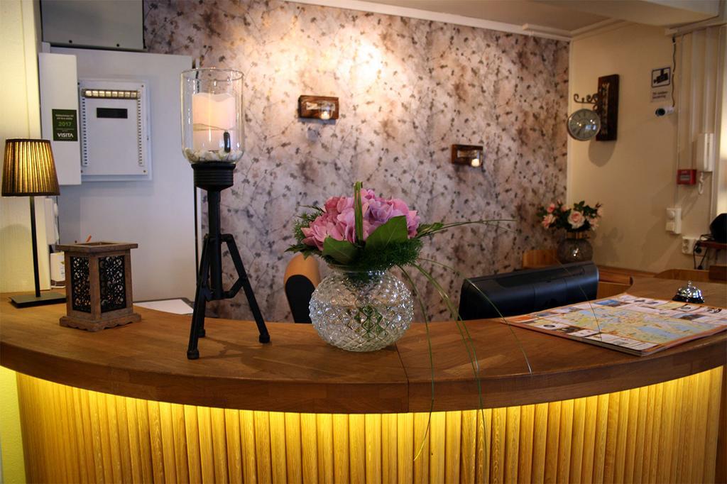 Carlstadcity H Boutique Hotell Karlstad Exterior foto