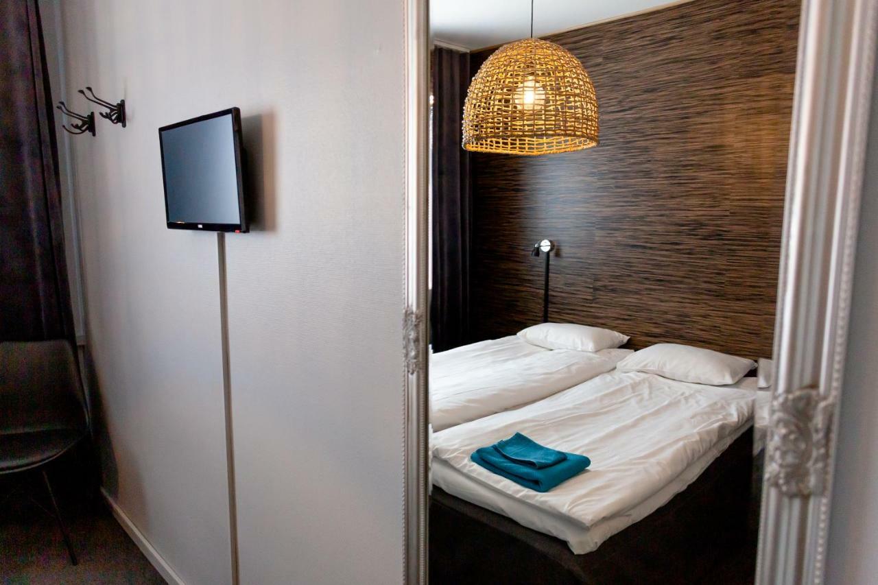 Carlstadcity H Boutique Hotell Karlstad Exterior foto