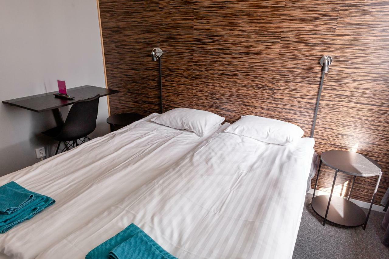 Carlstadcity H Boutique Hotell Karlstad Exterior foto