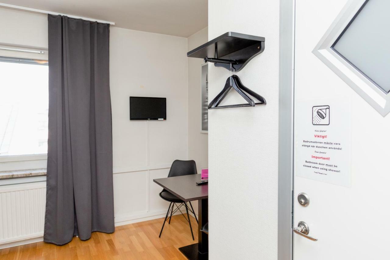 Carlstadcity H Boutique Hotell Karlstad Exterior foto
